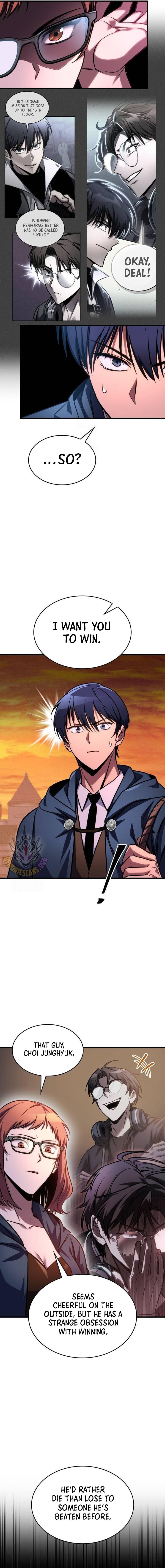 My Exclusive Tower Guide Chapter 72 6
